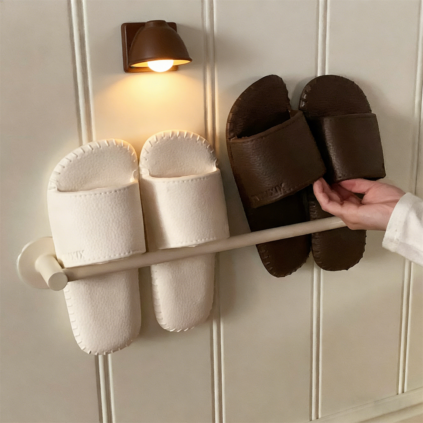 男女士抗菌防臭ins一字拖鞋高级感皮纹eva防滑情侣待客居家凉拖鞋,女鞋,一字拖,淘宝优惠券,粉丝福利购,淘宝优惠卷