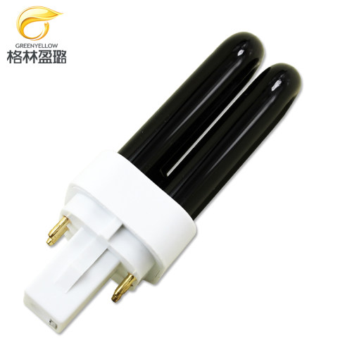 格林盈路灭蚊灯灯管黑色紫光灯管