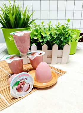包邮 泉利友果冻香芋味500克 多口味 休闲食品 即食零食 夏季解馋