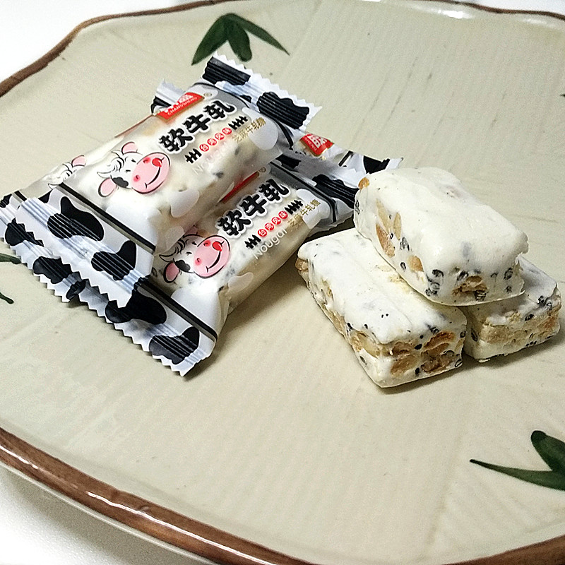 包邮休闲食品台湾常盛糖果