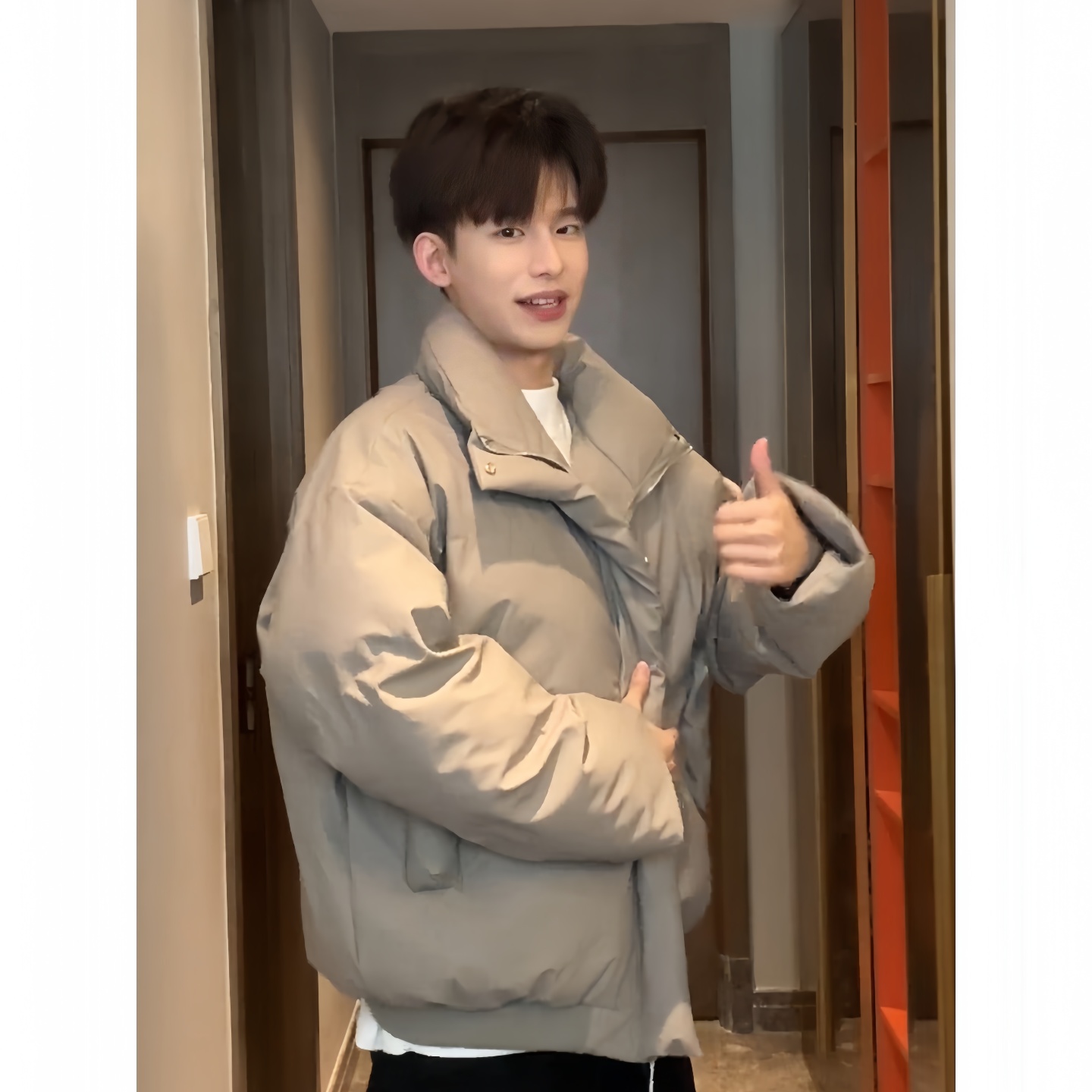 【全场五折】青少年潮牌美式外套