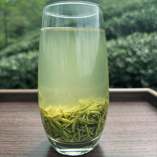 信阳毛尖高山嫩芽核心产区手工茶