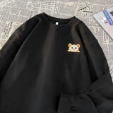 黑色