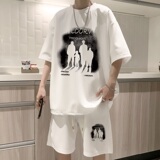 白色