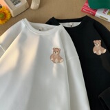 W1021*P28美式vintag卫衣男春秋季宽松华夫格港风上衣潮牌ins外套，男装卫衣，星座414A-2（原B215-2）