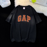 TR03*P25美式高街重磅纯棉短袖T恤男夏季男装潮牌ins情侣上衣控38，男装T恤，星座414A-2（原B215-2）