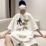 白色