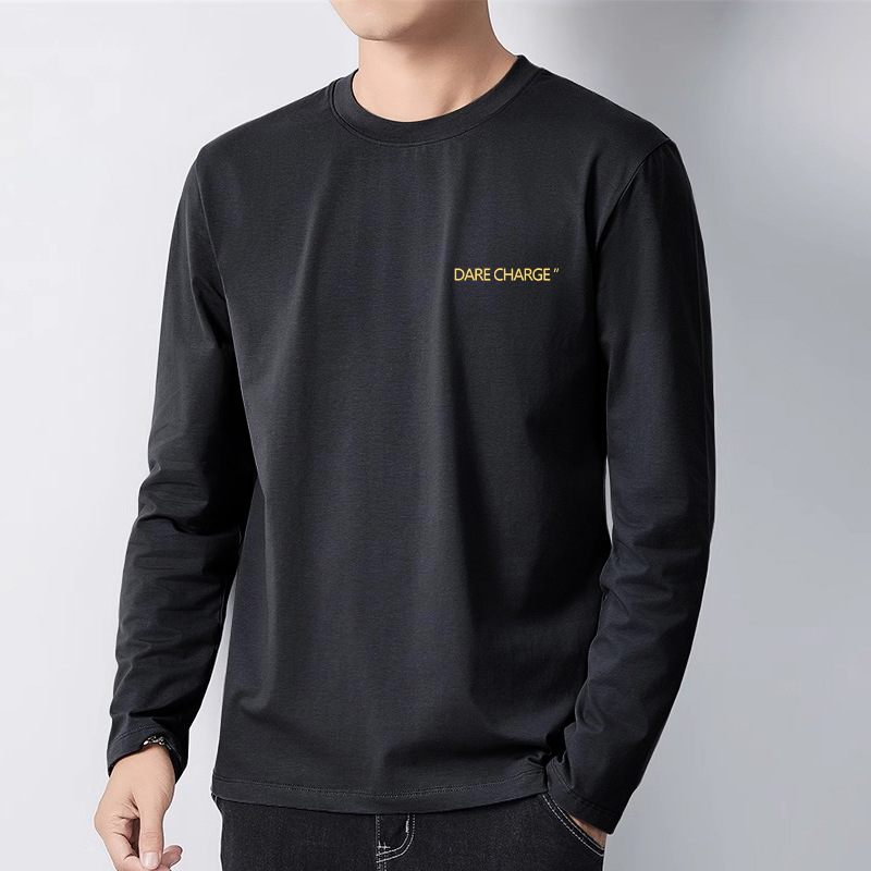 【官网热销】打底衫白色t恤200G