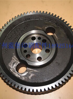 M2.006.012M 海德堡SM74机原装滚筒齿轮外225X内30X高48MM 76齿