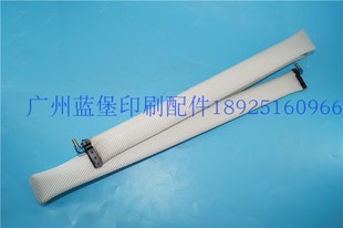 高宝142板夹气囊 KBA印刷机气囊带 P0295411
