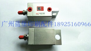 RA74 高宝印刷机配件 高宝机气缸 142 105