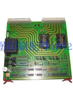 海德堡印刷机CD102 SM74升降 刹车线路板 BAK 91.144.7031