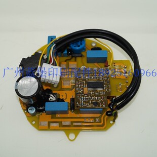 海德堡SM52 G3G125 AA20 L2.179.1501 PM52风机内驱动板