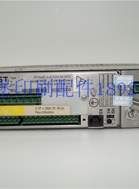 罗兰700二手水辊驱动器 VF1402S.19.G10.FA.A8.MRO 罗兰机配件