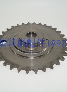 海德堡CD102收纸传动链轮66.014.028 海德堡原装件配件
