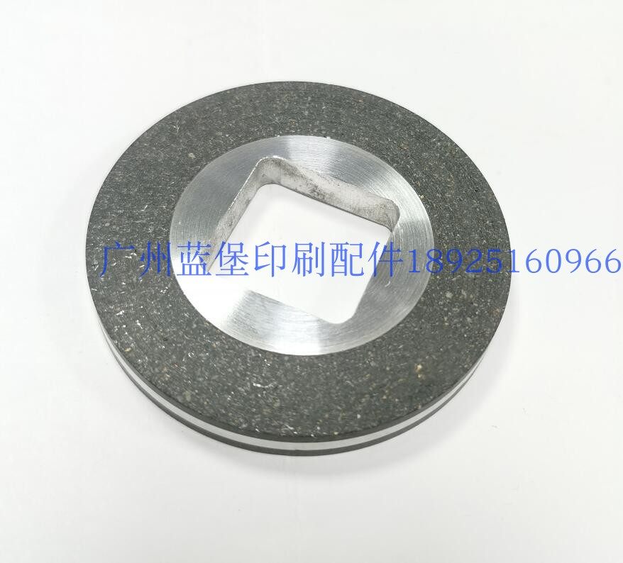 良明920印刷机输纸升降电机刹车片摩擦片,摩托车/装备/配件,刹车片/刹车系统,淘宝优惠券,粉丝福利购,淘宝优惠卷