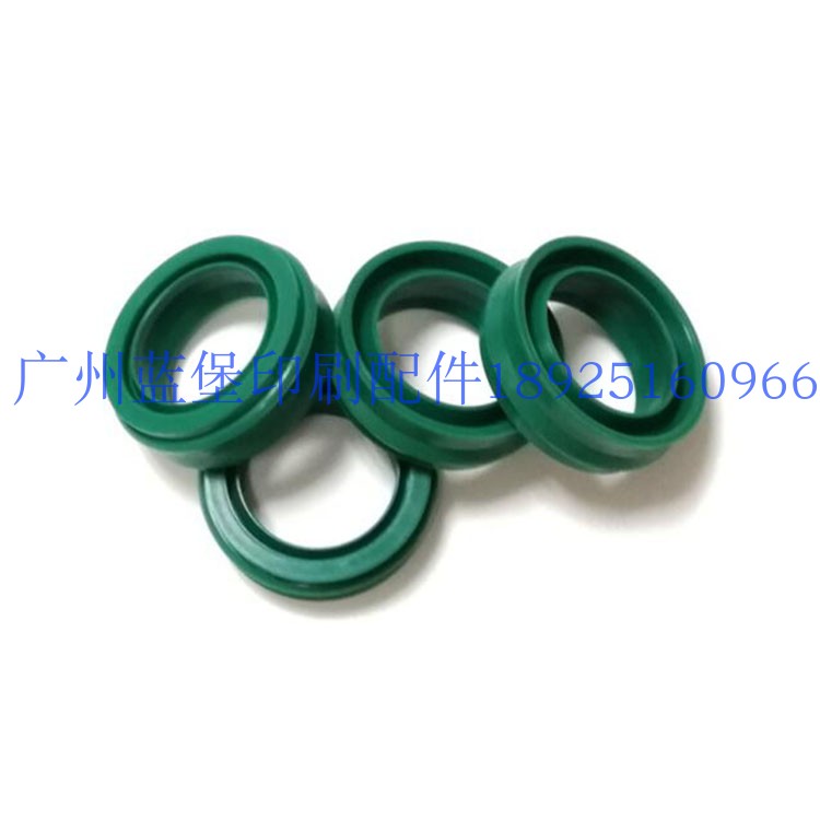 海德堡合压大气缸拉杆密封圈EU25