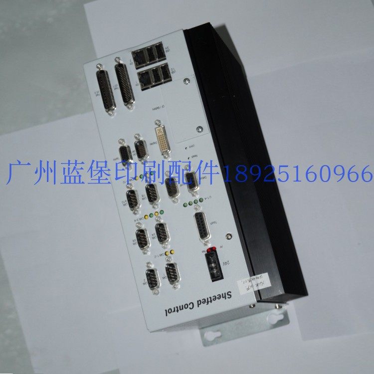 SCU2B-DVI线路板00.785.1529