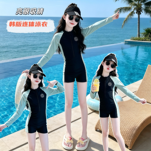 【送运费险】高品质连体泳衣