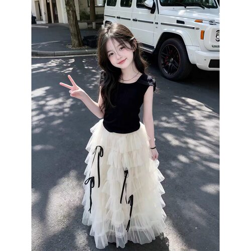 【送运费险】气质甜美蛋糕裙套装