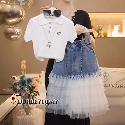 【送运费险】超好看甜酷夏季套装