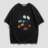 黑色