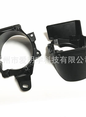 适用本田缤智HRV 19-20款雾灯支架 前保险杠雾灯支架 前雾灯底座