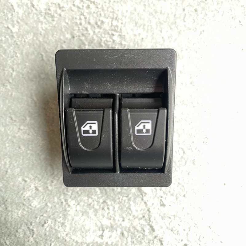 北奔v3mt玻璃升降开关 北奔重卡北方奔驰v3m电动升降开关按钮