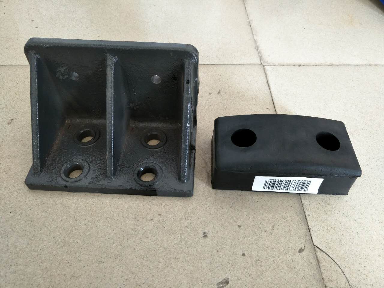 限位胶块胶垫北奔北奔原厂