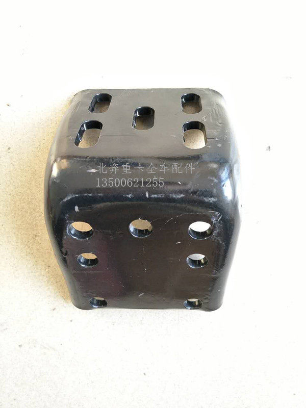 北奔重卡北方ng80原厂驾驶室翻转支座支架保险杠支架大灯支架