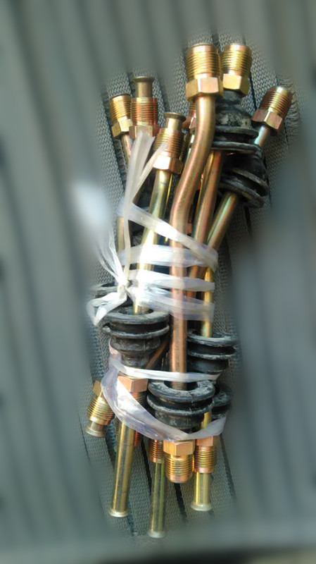 北奔重卡北方奔驰ng80全车