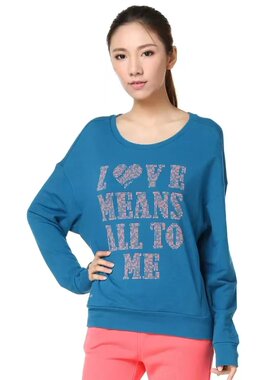 LINING网球系列女款圆领