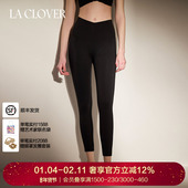 CLOVER 极简冬日系列小棉裤 兰卡文 打底长裤 女LC73YM1