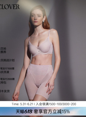 兰卡文魅力光影系列3/4洞洞杯文胸内衣小胸聚拢LC11XA1