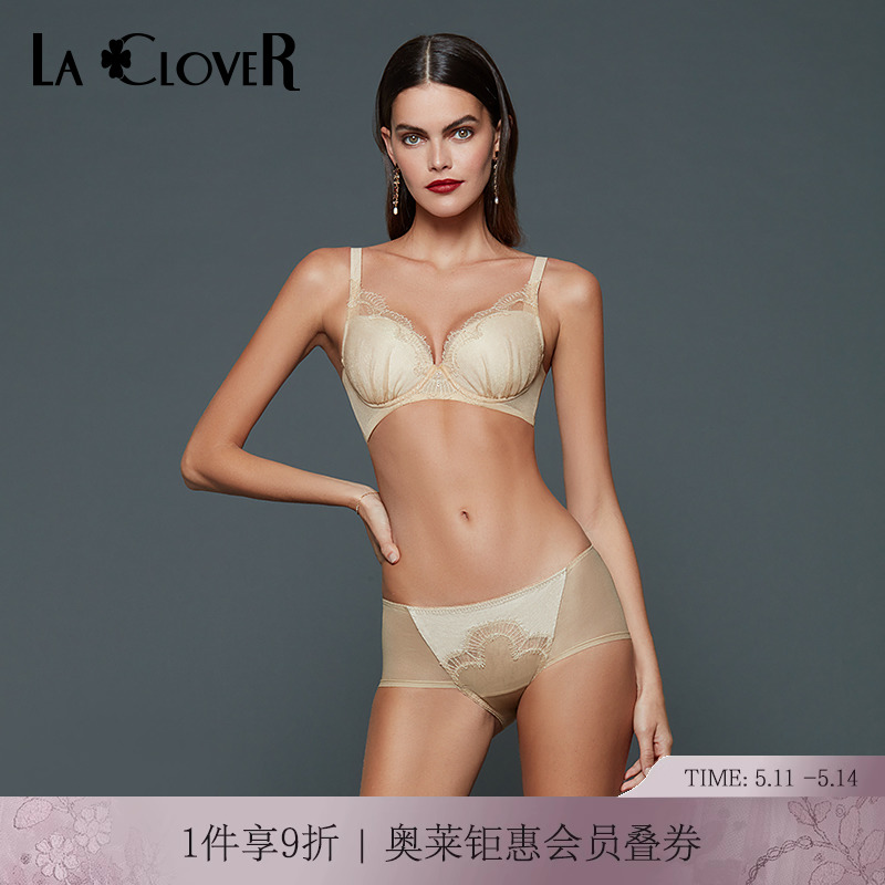 laclover兰卡文21新品静享蕾丝