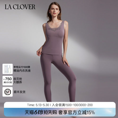 打底裤LaClover女新品