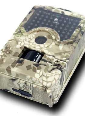 PR200户外科研果园别墅监控相机H2红外夜视仪鱼塘林业录音照相机