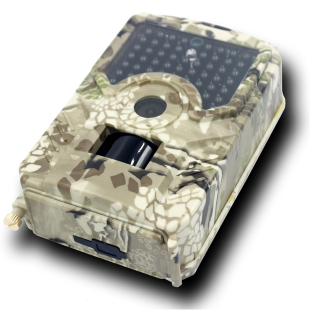 PR200户外科研果园别墅监控相机H2红外夜视仪鱼塘林业录音照相机