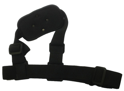 户外防水运动DV360单肩带兼容SJCAM小蚁SOOCOO山狗EKEN骁途等相机