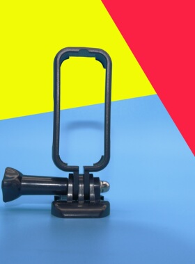 拇指摄像机自行车支架散热边框相机配件YZZCAM兼容PZPM影卫达ZFZS