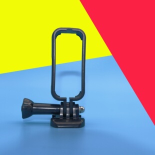 拇指摄像机自行车支架散热边框相机配件YZZCAM兼容PZPM影卫达ZFZS