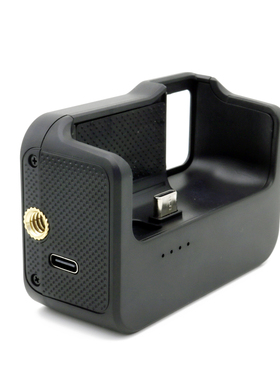 拇指摄像机随身充电仓运动相机配件YZZCAM兼容摄徒PZPM影卫达ZFZS