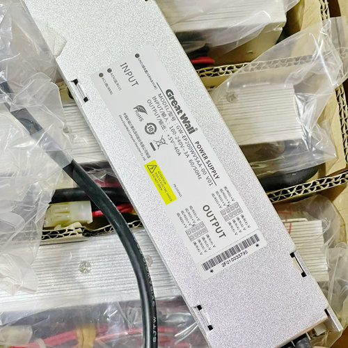 5V40A长城LED显示器电源GW-EP200WV5AA型号200W超薄超小稳定耐用