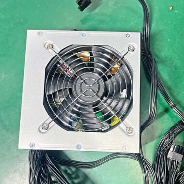 800W全新品牌机新款台达80PLUS金牌认证大功率电源ATX用线材齐备