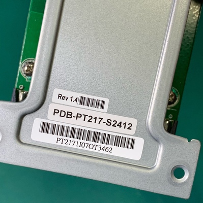 PDB-PT217-S2412超微服务器电源龙套沉余模块电源分配板全新原装