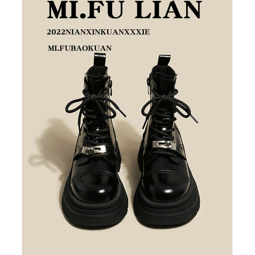 【赠送运费险鞋类三包】马丁靴