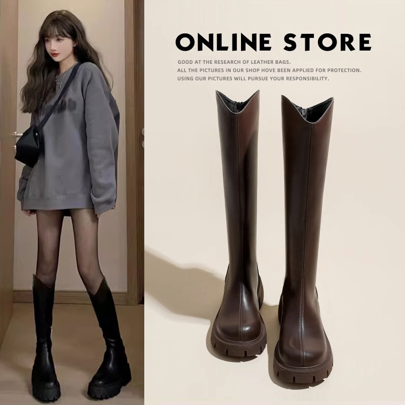 【好物推荐】官方认证长筒靴