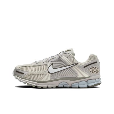 Nike/耐克Air Zoom Vomero5耐磨低帮跑步鞋米灰FZ3653-104 E仓