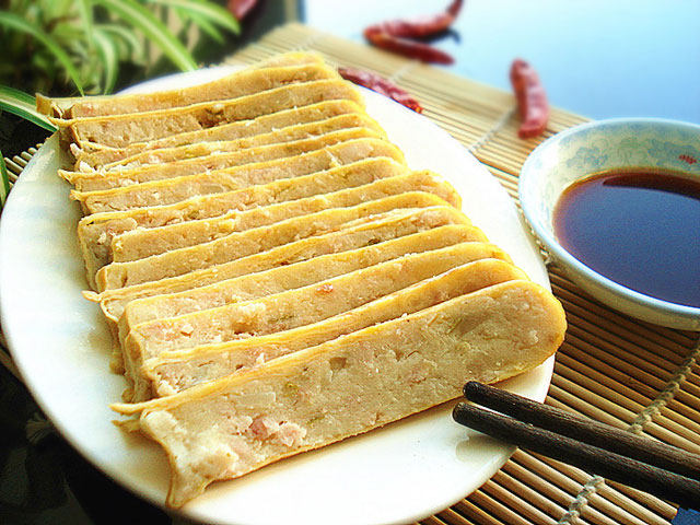 太谷卷卷 肉蛋卷 纯手工 山西特产 满三条包邮 地利时鲜