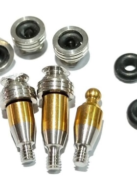 第三方适配奥齿 oss DEN 覆盖义齿球帽配件 精密配件 成套